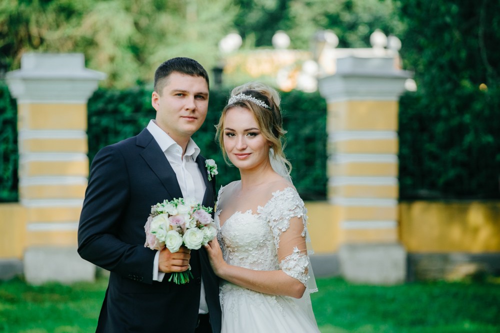 Екатерина и Андрей