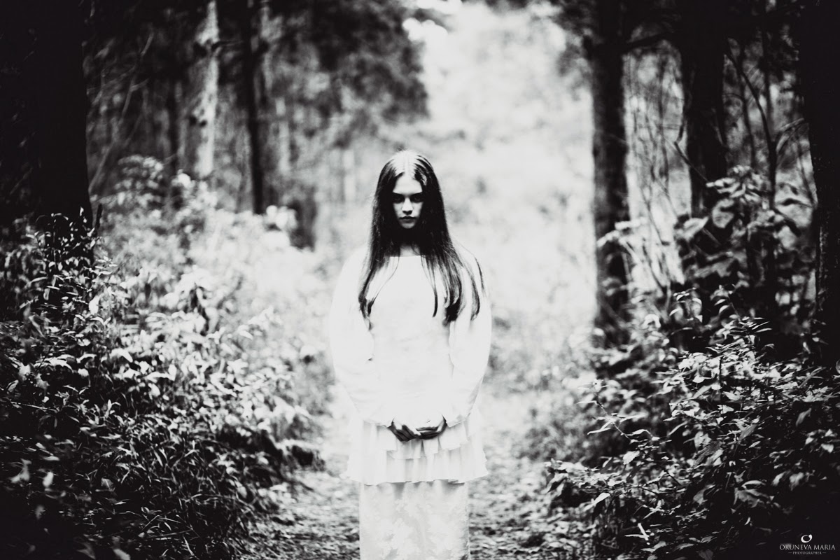 Spirit of forest