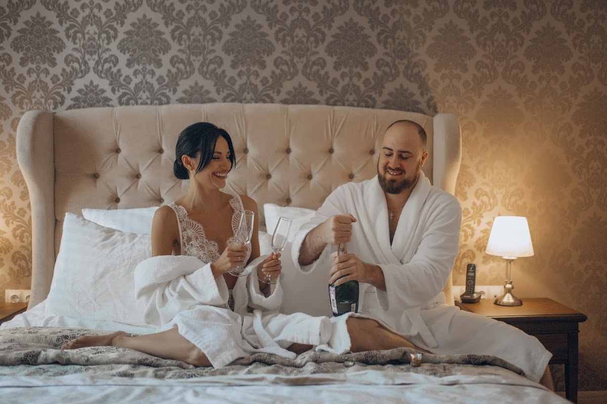 Жанна и Антон