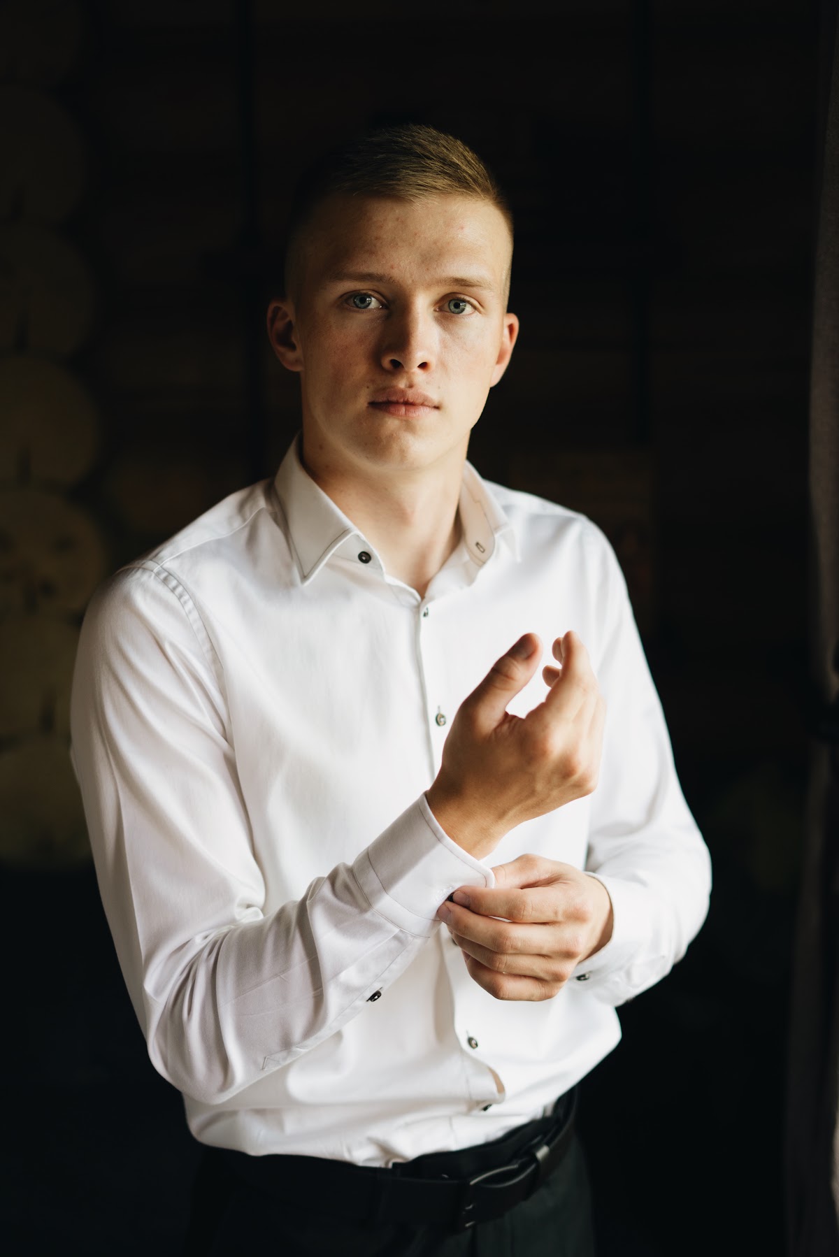 Ирина и Алексей