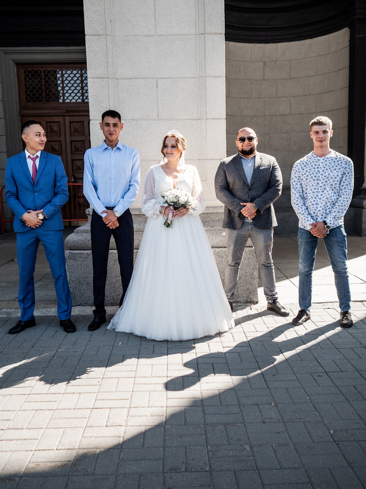 Алина и Абиль