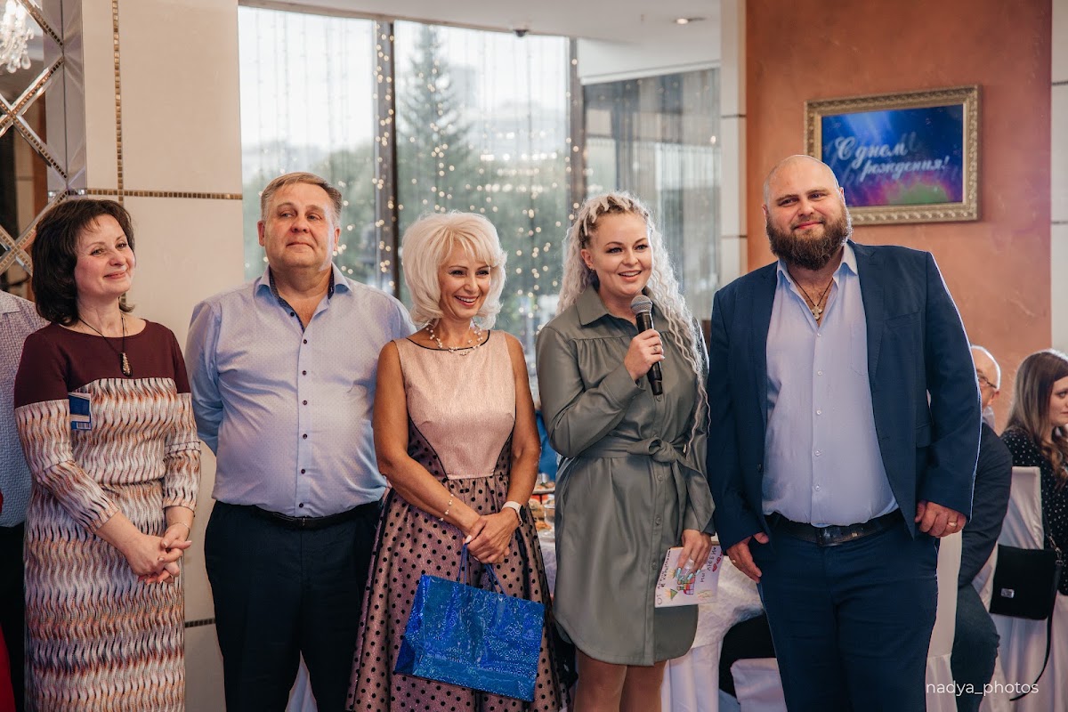 Портфолио: День рождения