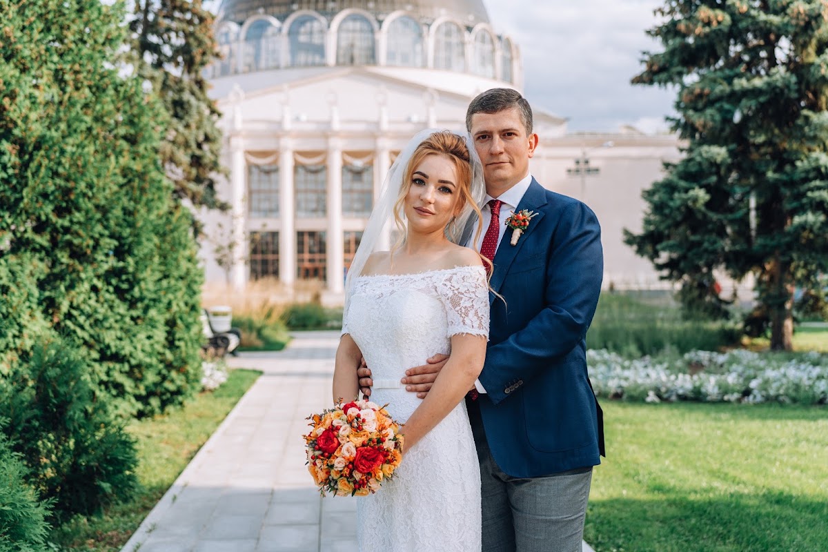 Виктория и Алексей
