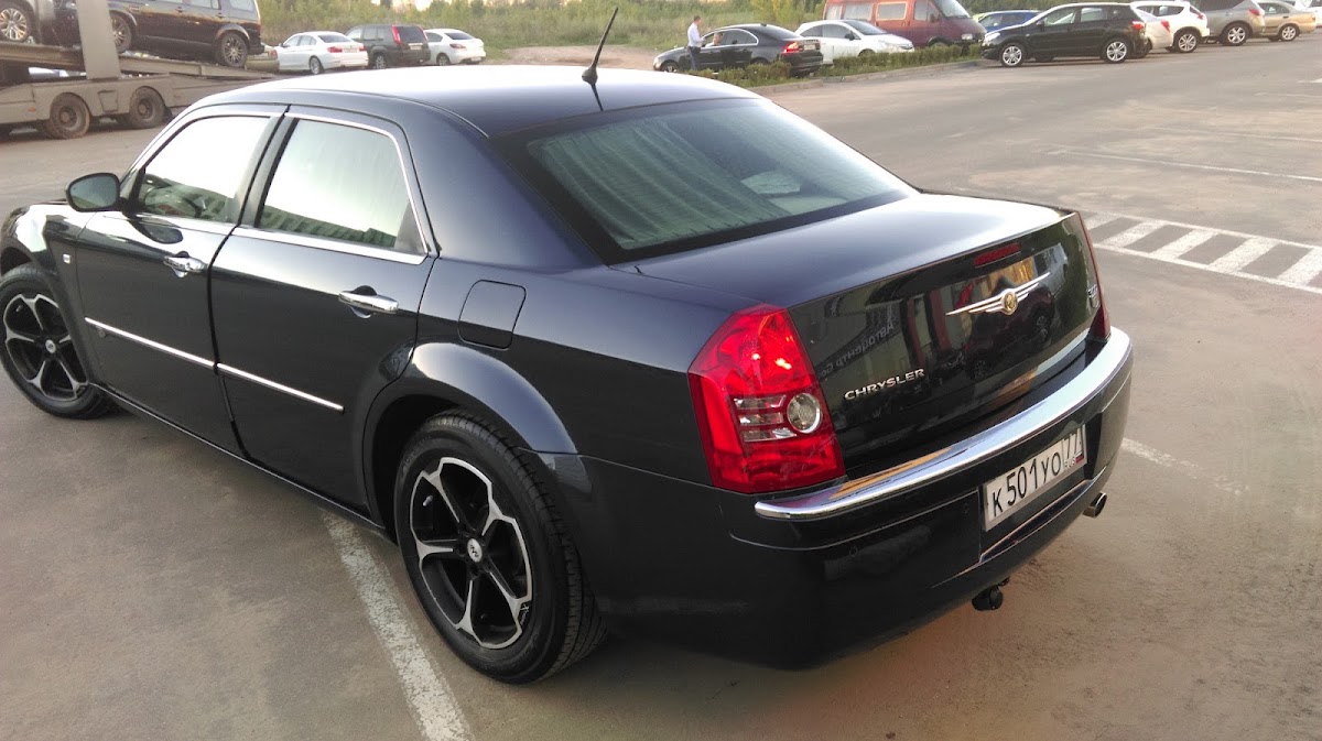 Chysler 300С