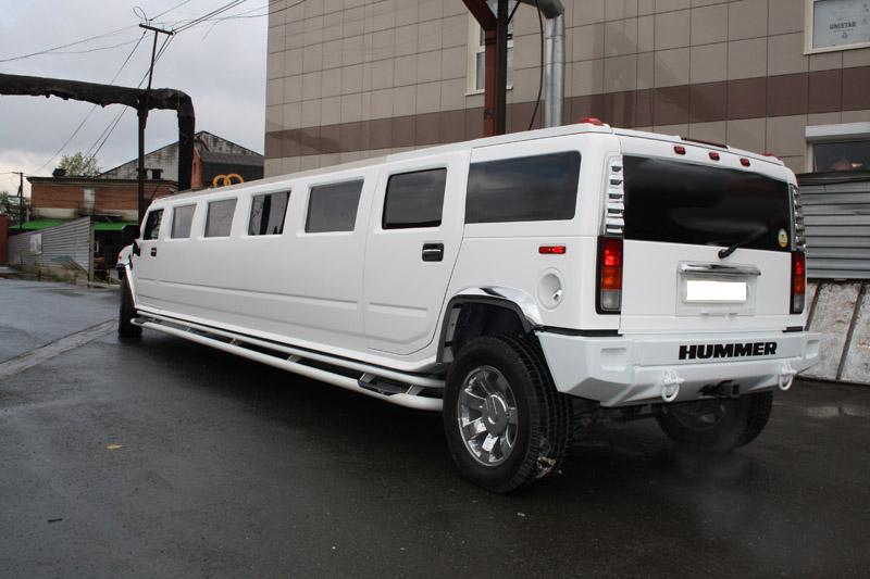 Hummer H2