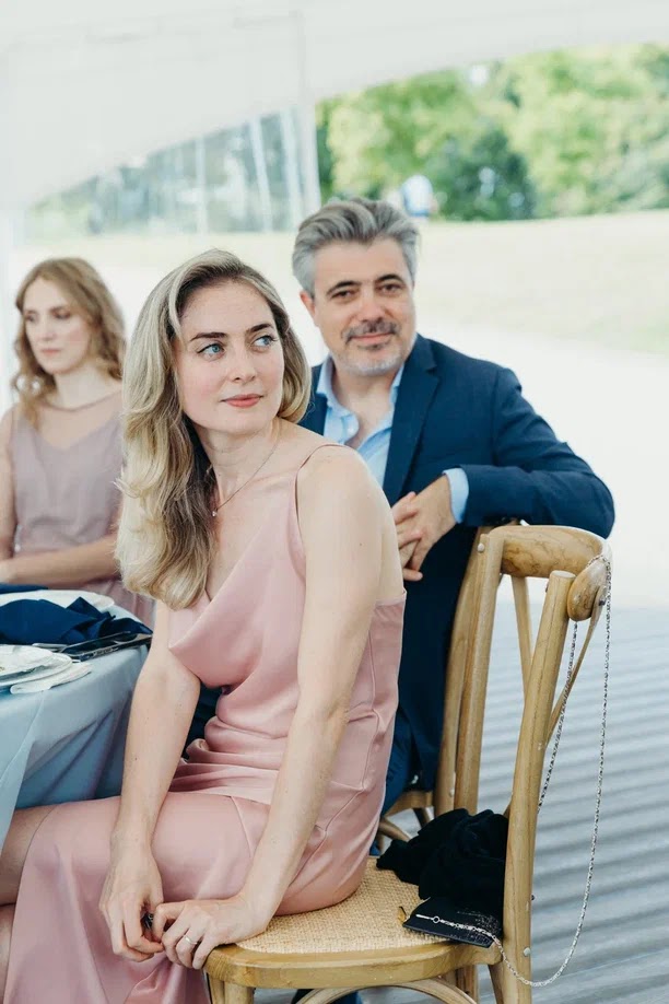 Анна и Ярослав