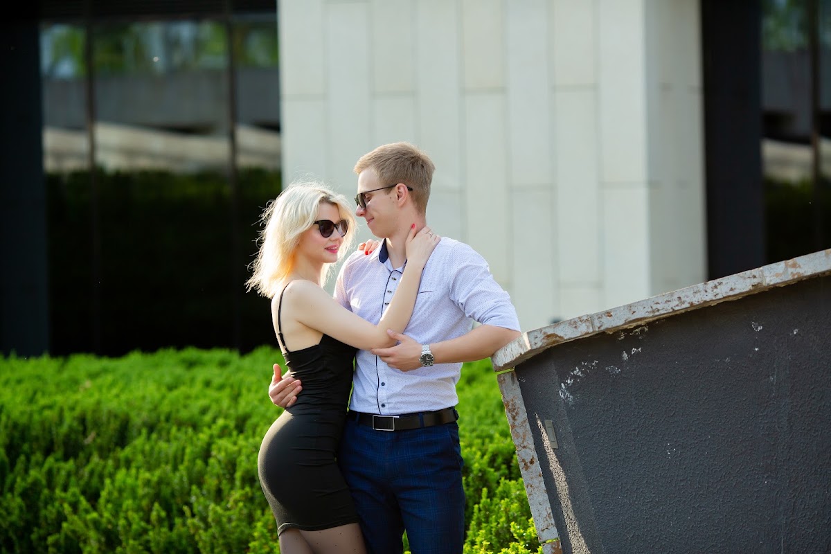 Портфолио: Love story