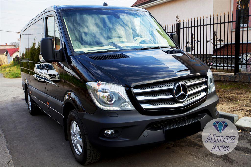 Mercedes Sprinter VIP