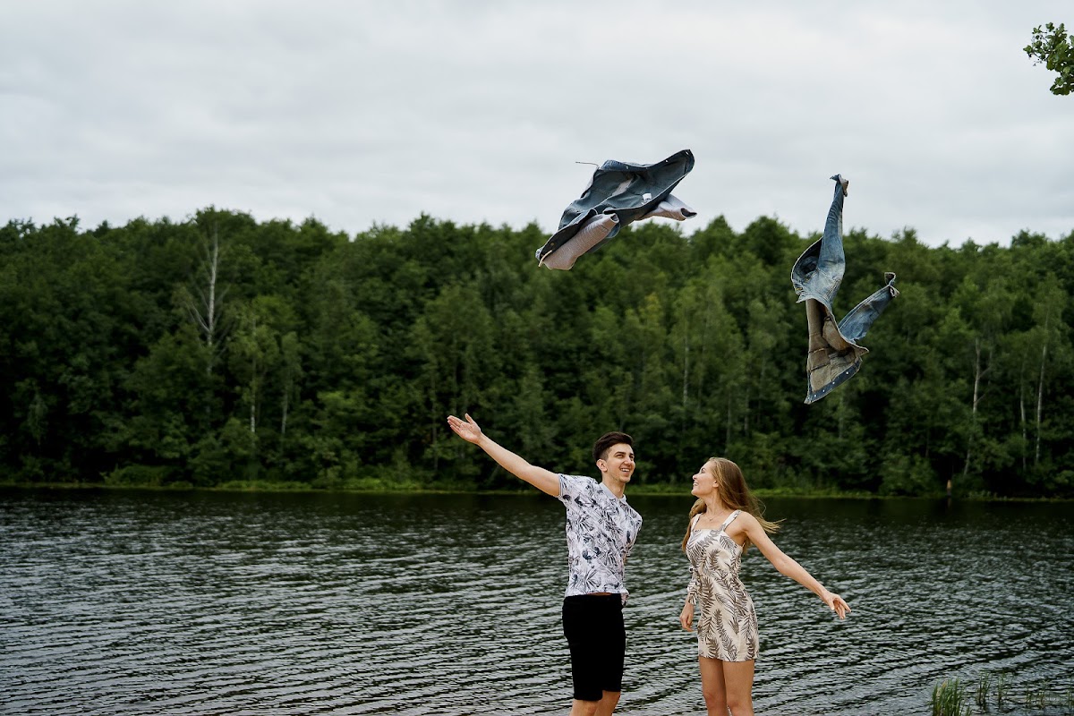 Портфолио: Love story