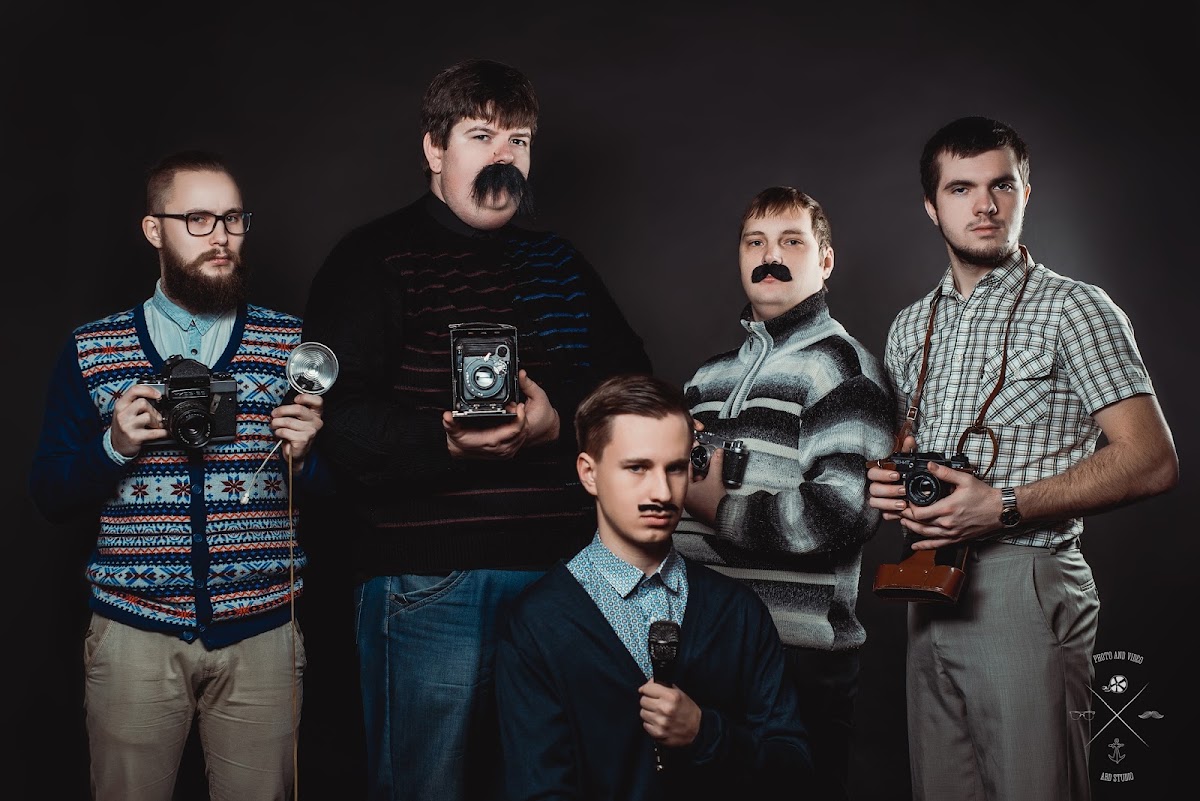Фотопроект:«Идем в ногу со временем!»