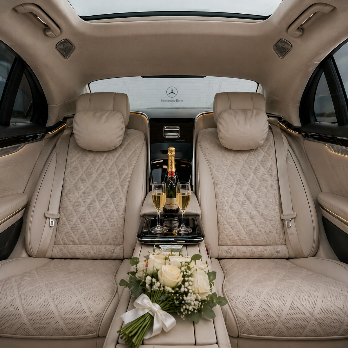 Mercedes S-class W223