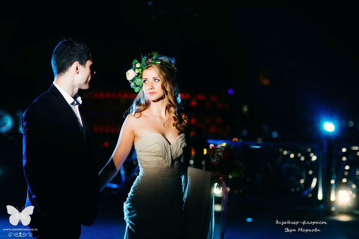 Lovestory Анны и Дмитрия