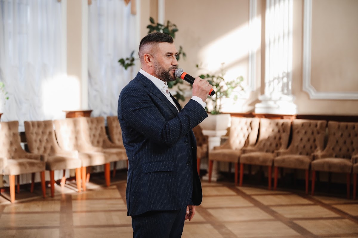 Светлана и Александр