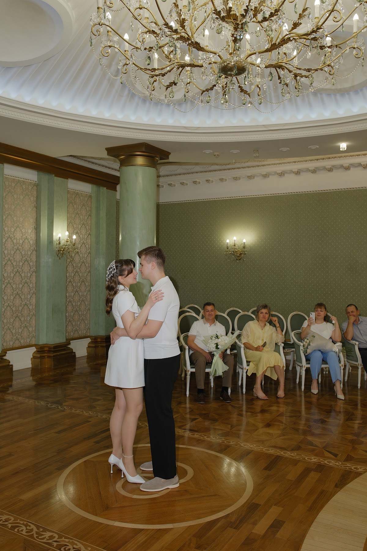 Настя и Ваня