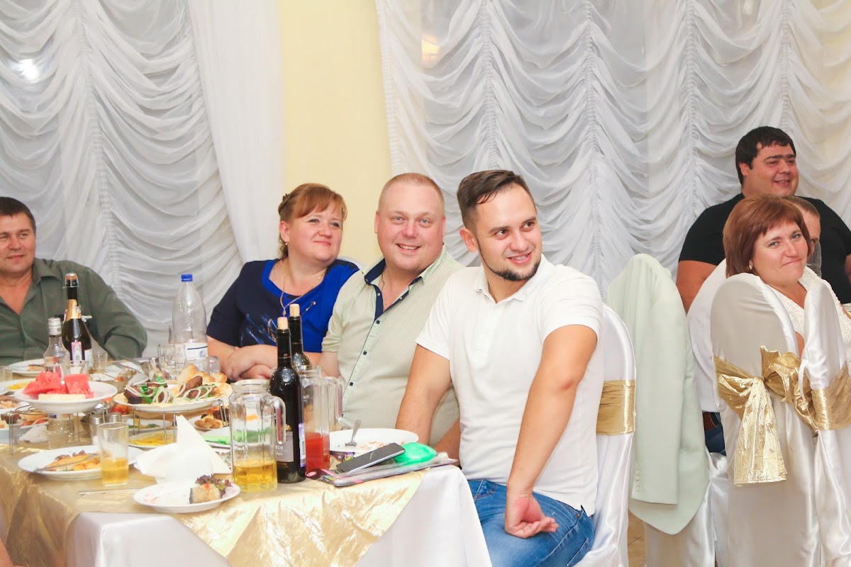 Дарья и Дмитрий