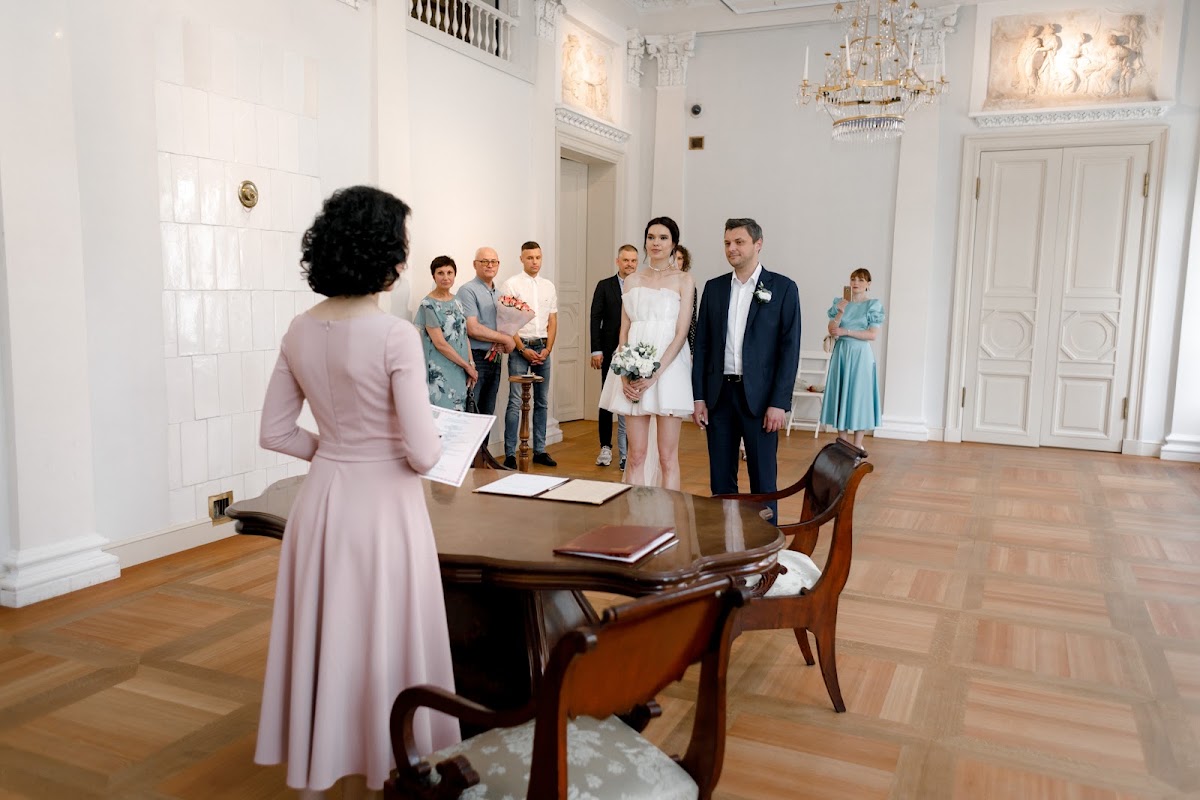 Виталий и Елена
