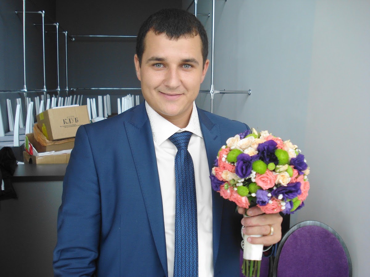 Екатерина и Алексей - 19.07.2014