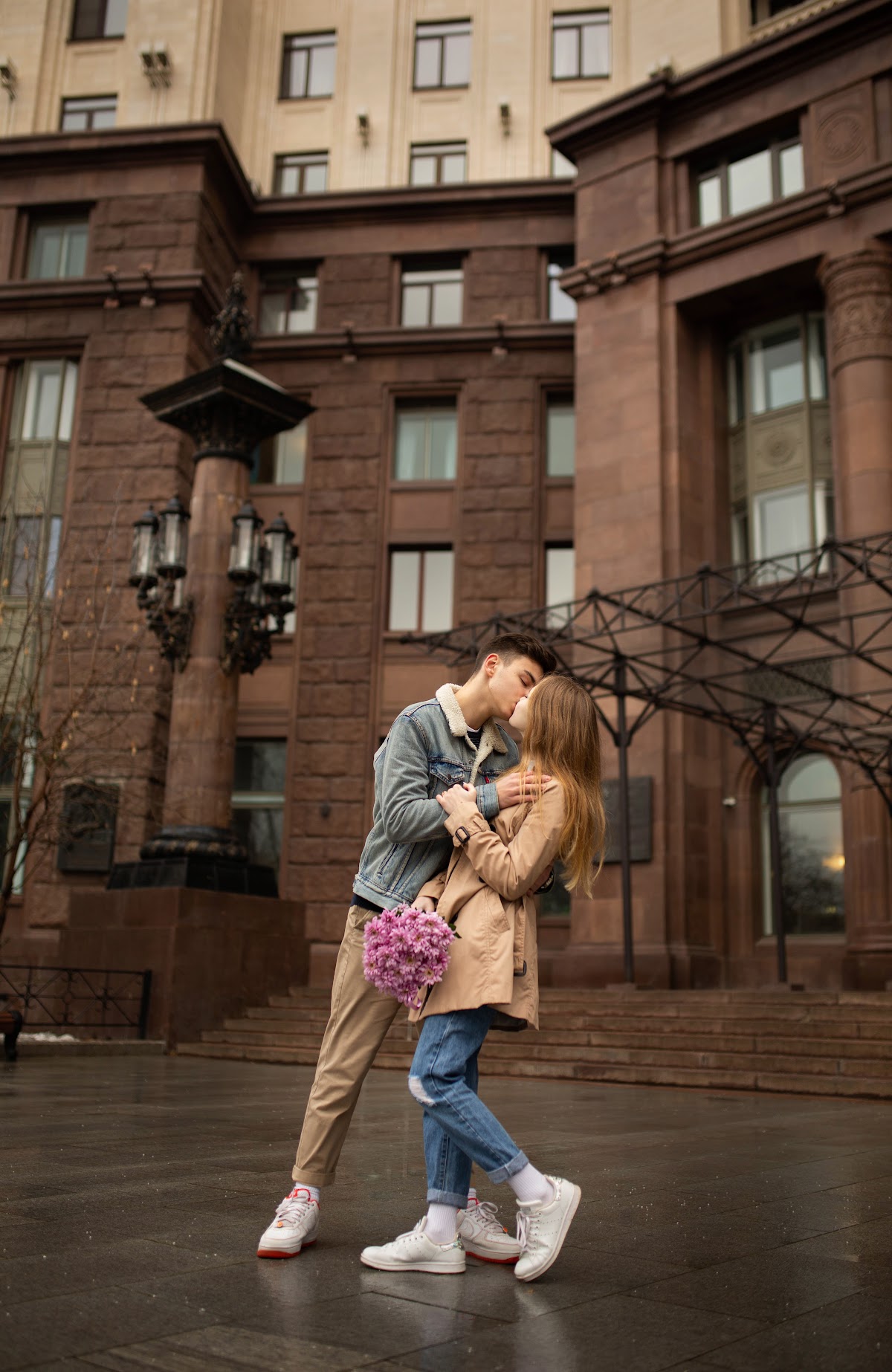 Портфолио: Love story