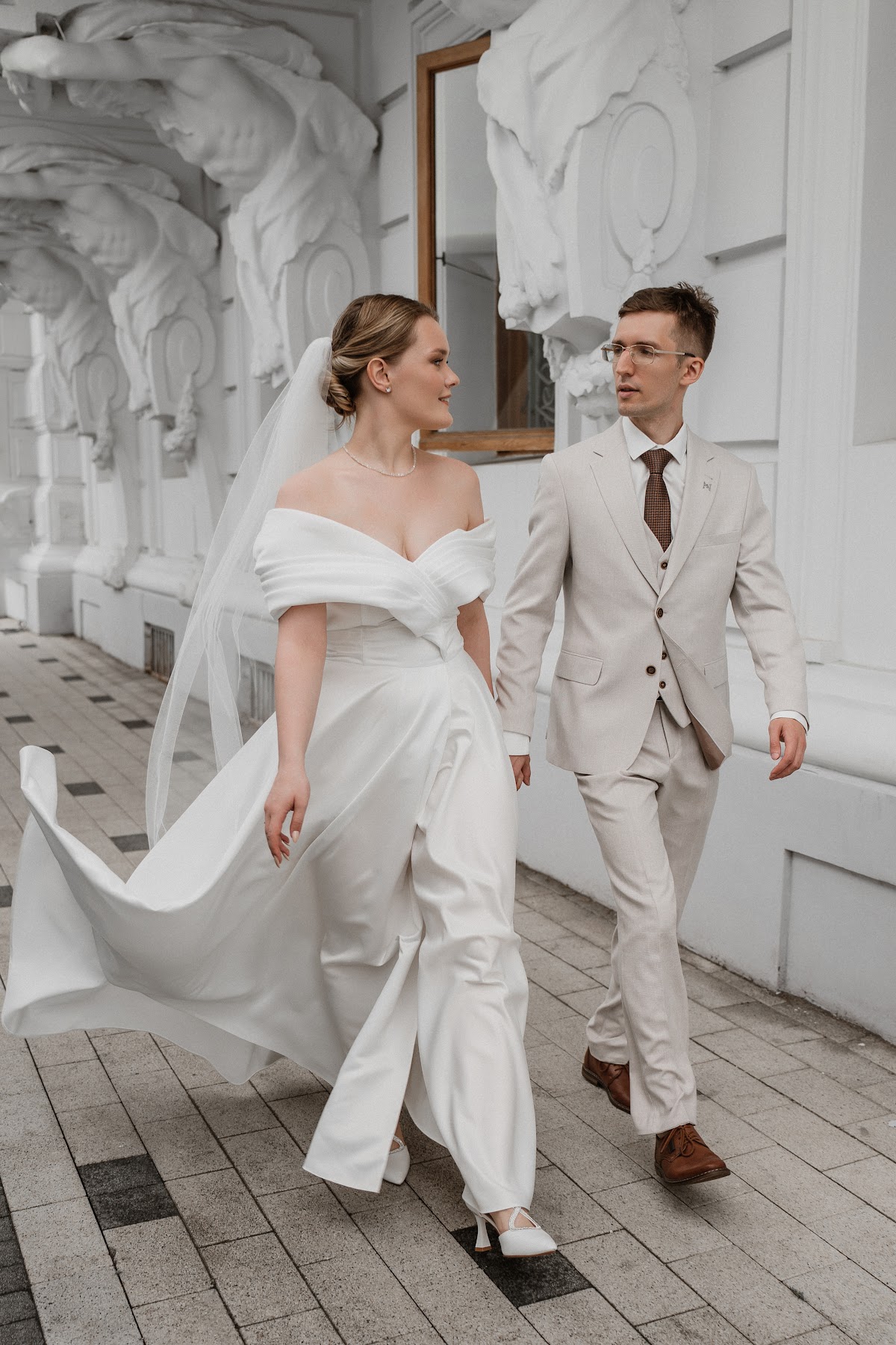 Виктория и Александр