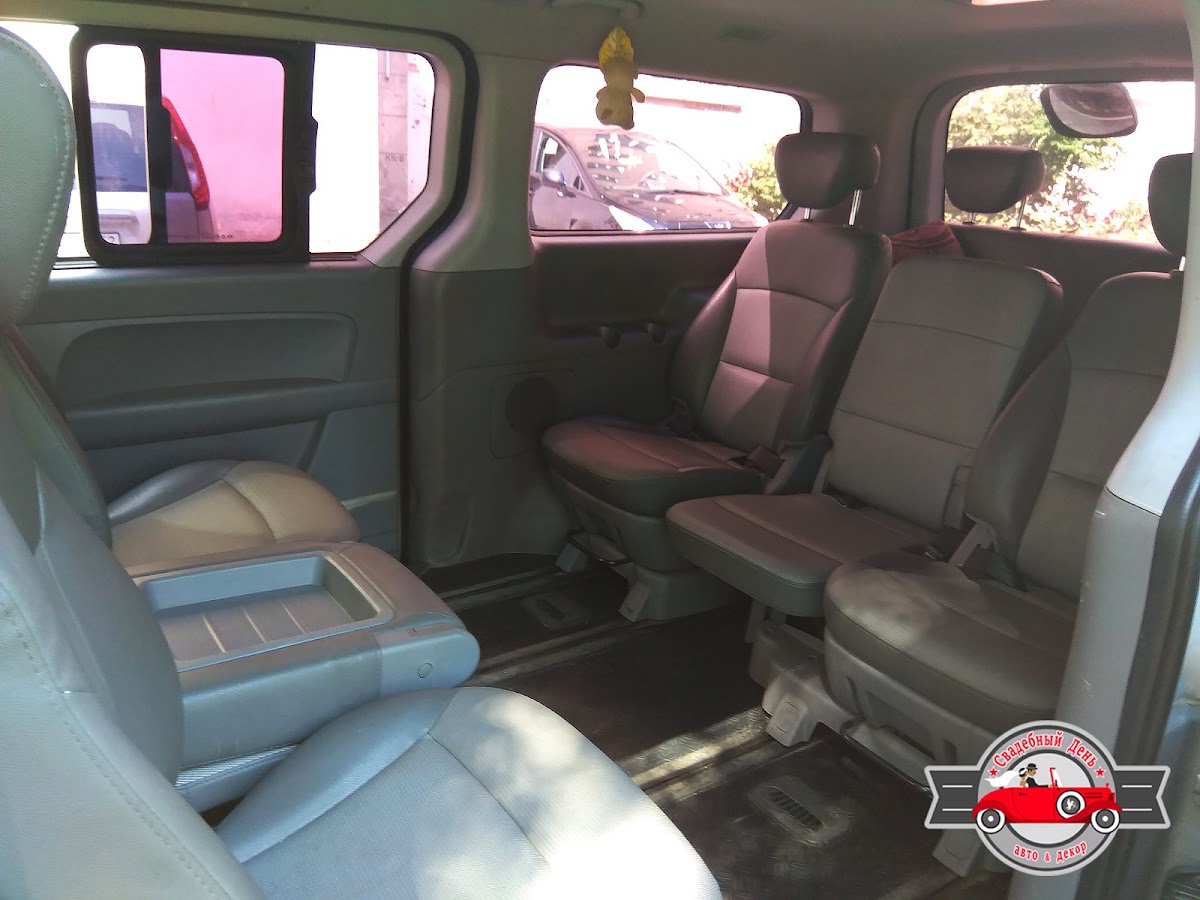 Hyundai Starex (H1) — кадр 3 из 3