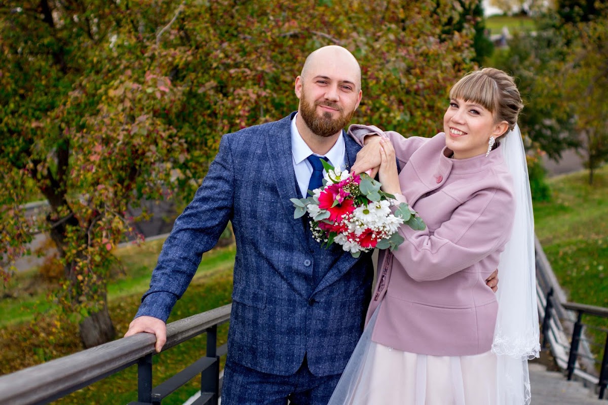Светлана и Эднан, 2021