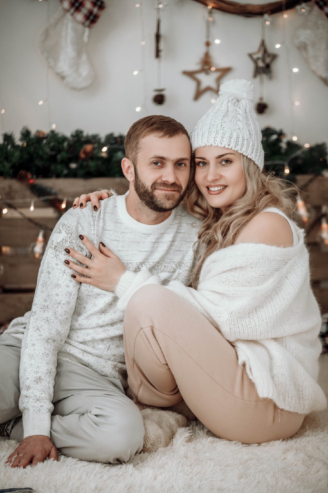 Портфолио: Новогодняя фотосъемка