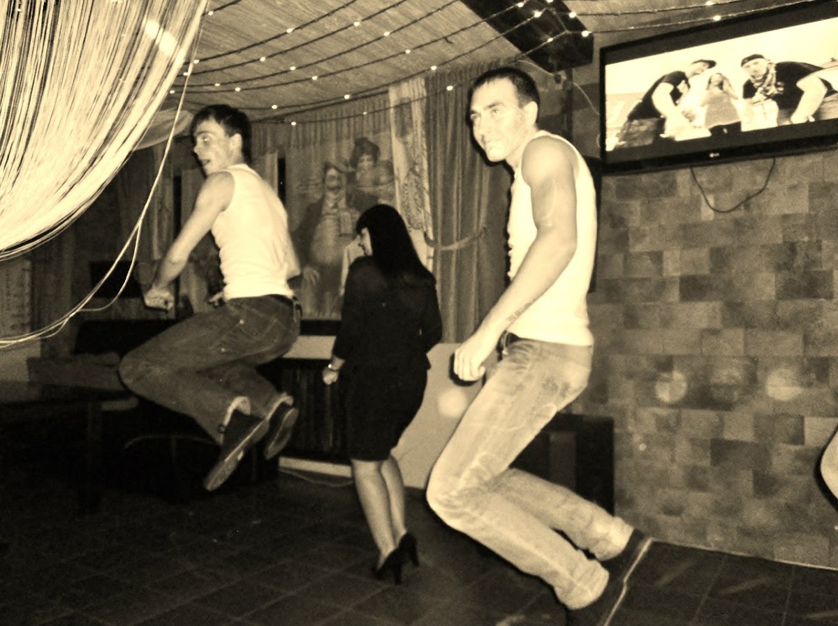 Выступление в Ейске