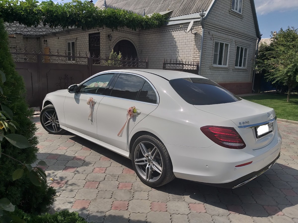 Mercedes W213 — кадр 4 из 5