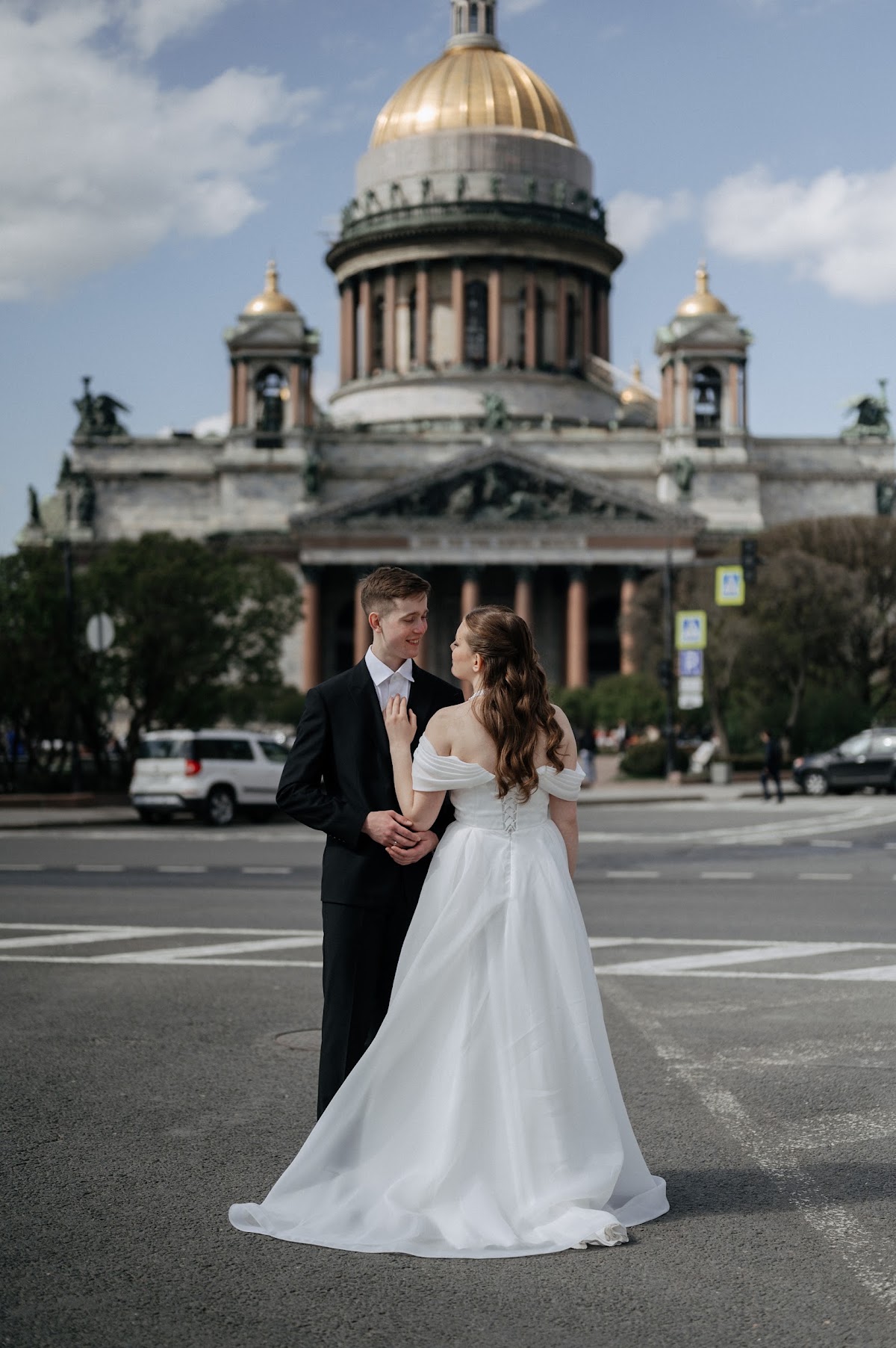 Елизавета и Николай