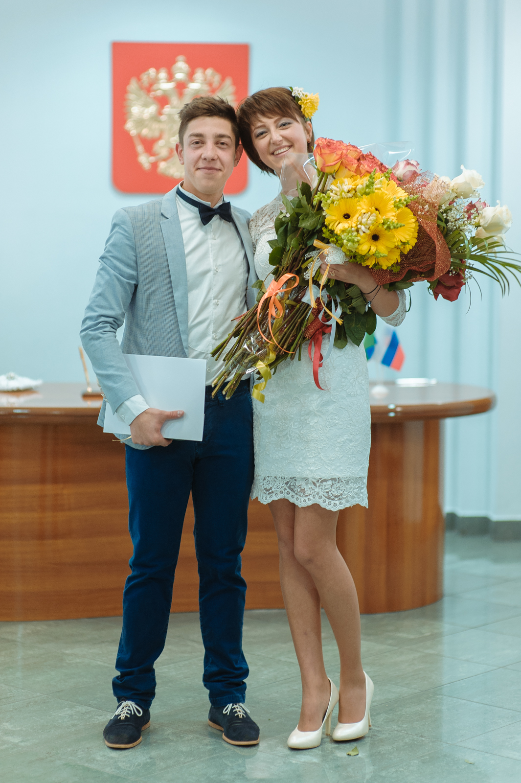 Наташа и Глеб