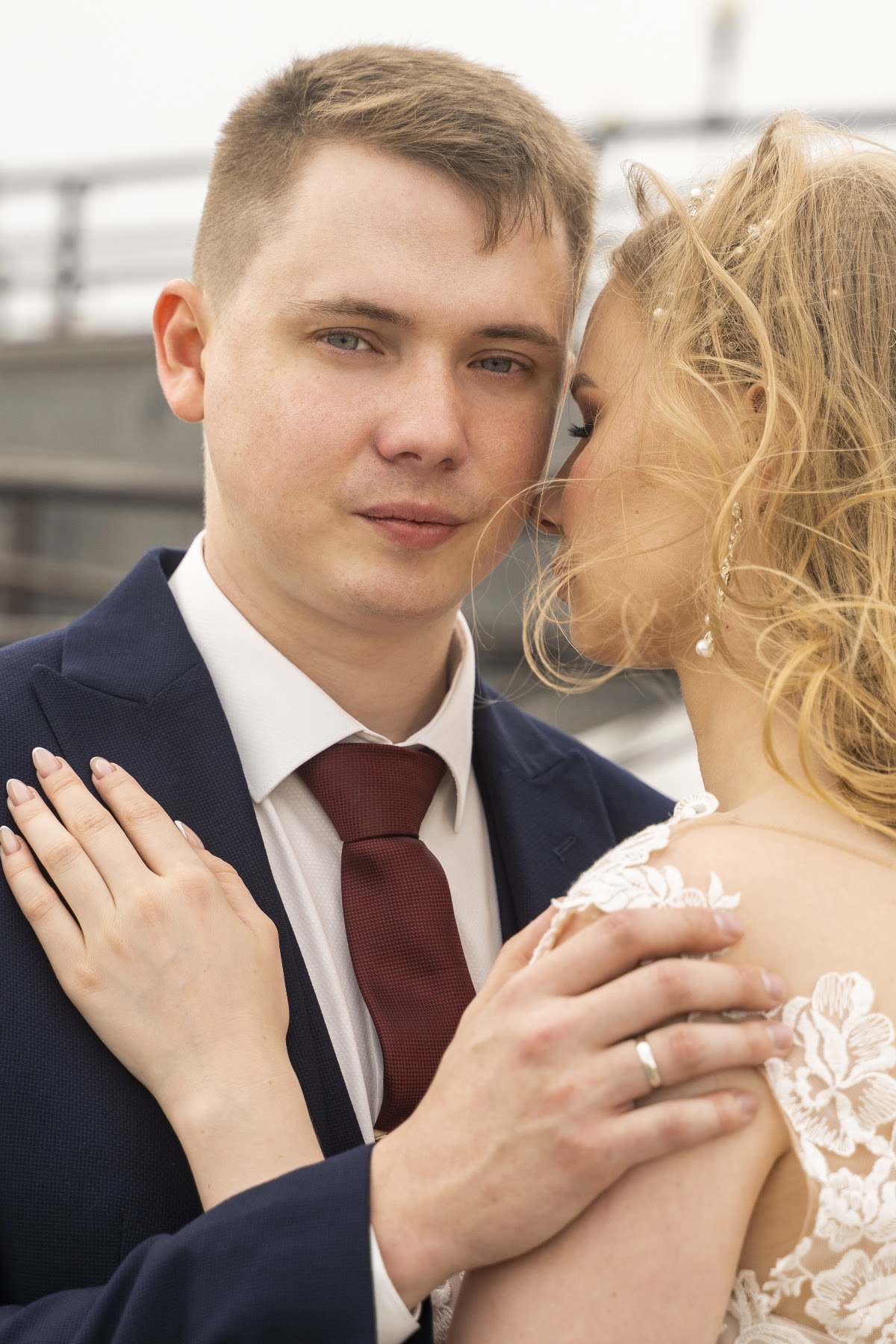 Свадебный отчёт