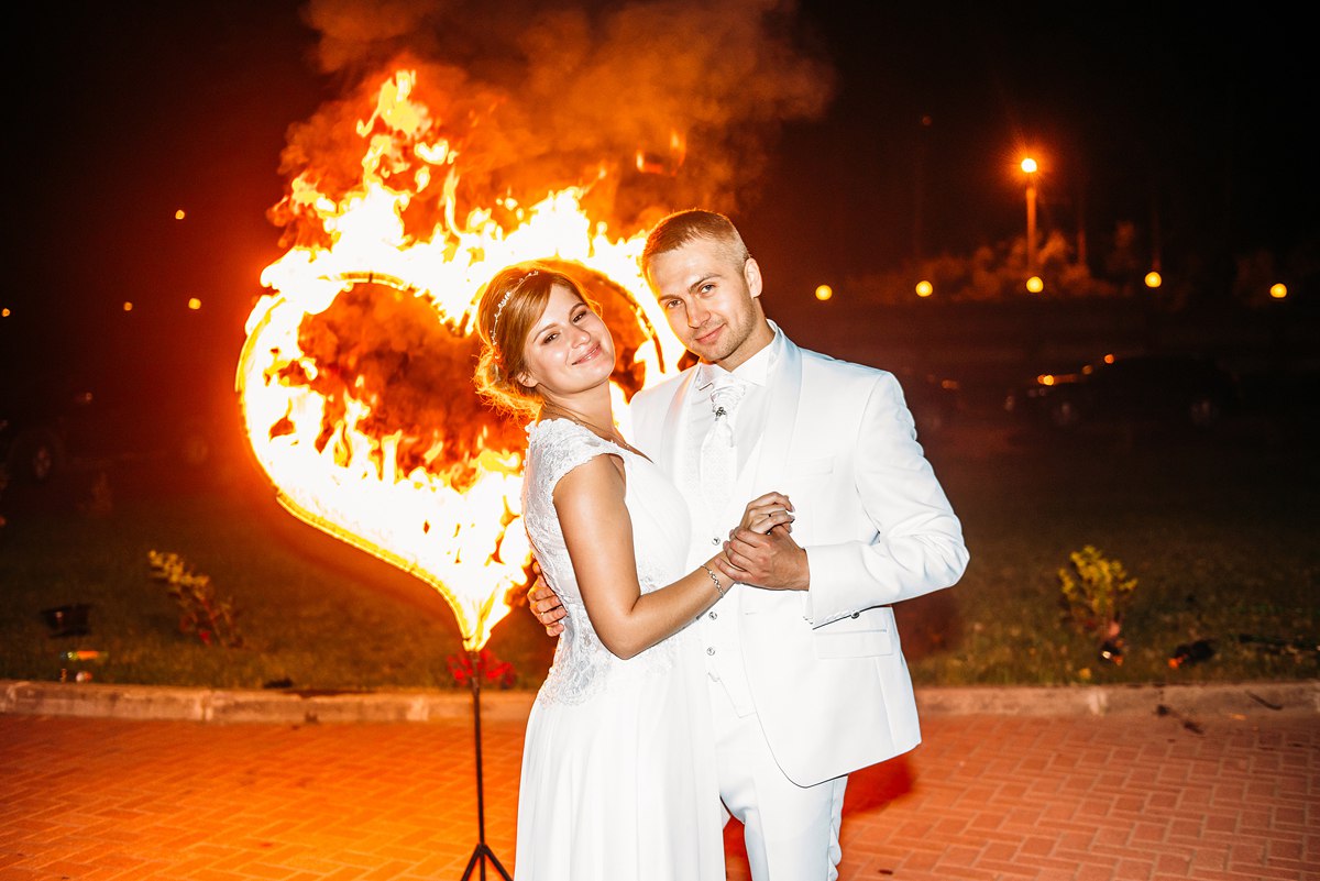 Шоу группа Flame of Desire