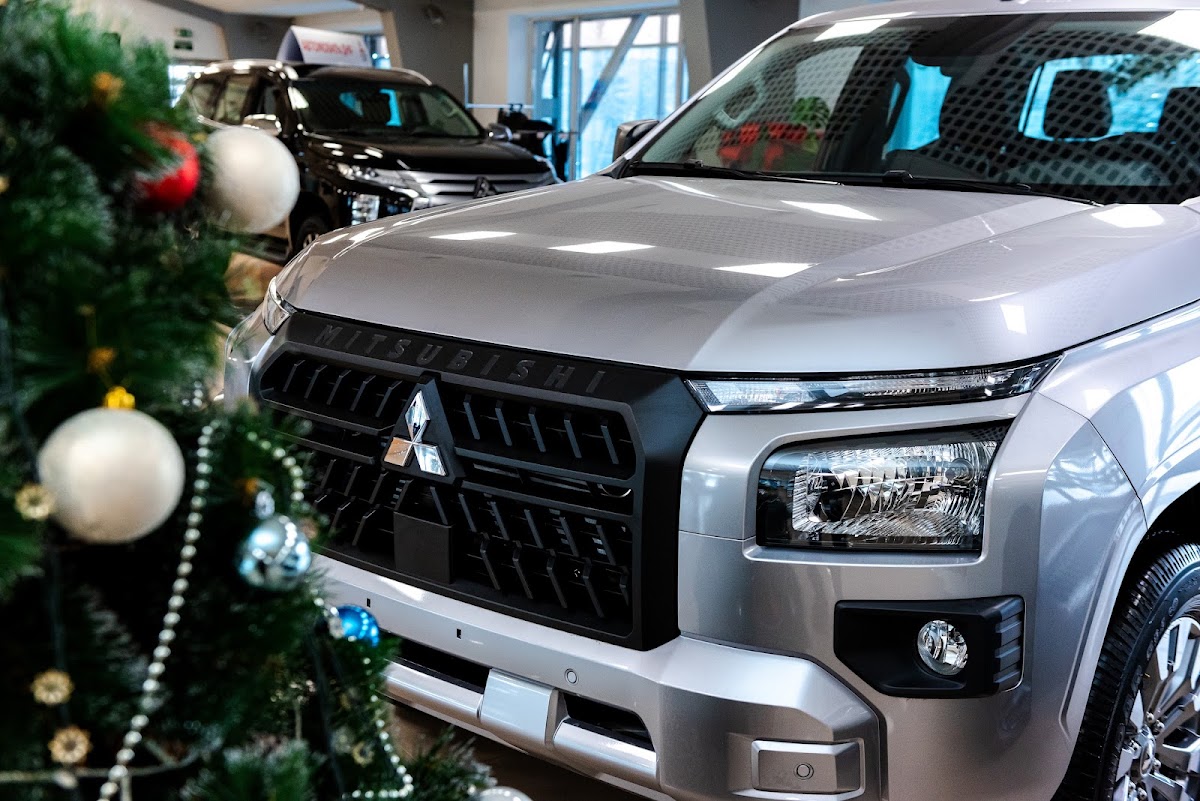 Презентация MITSUBISHI