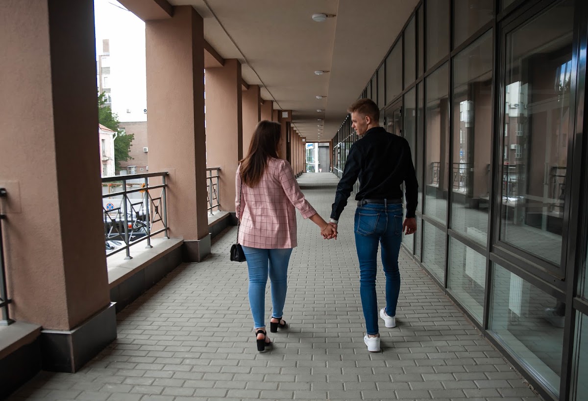 Портфолио: Love story