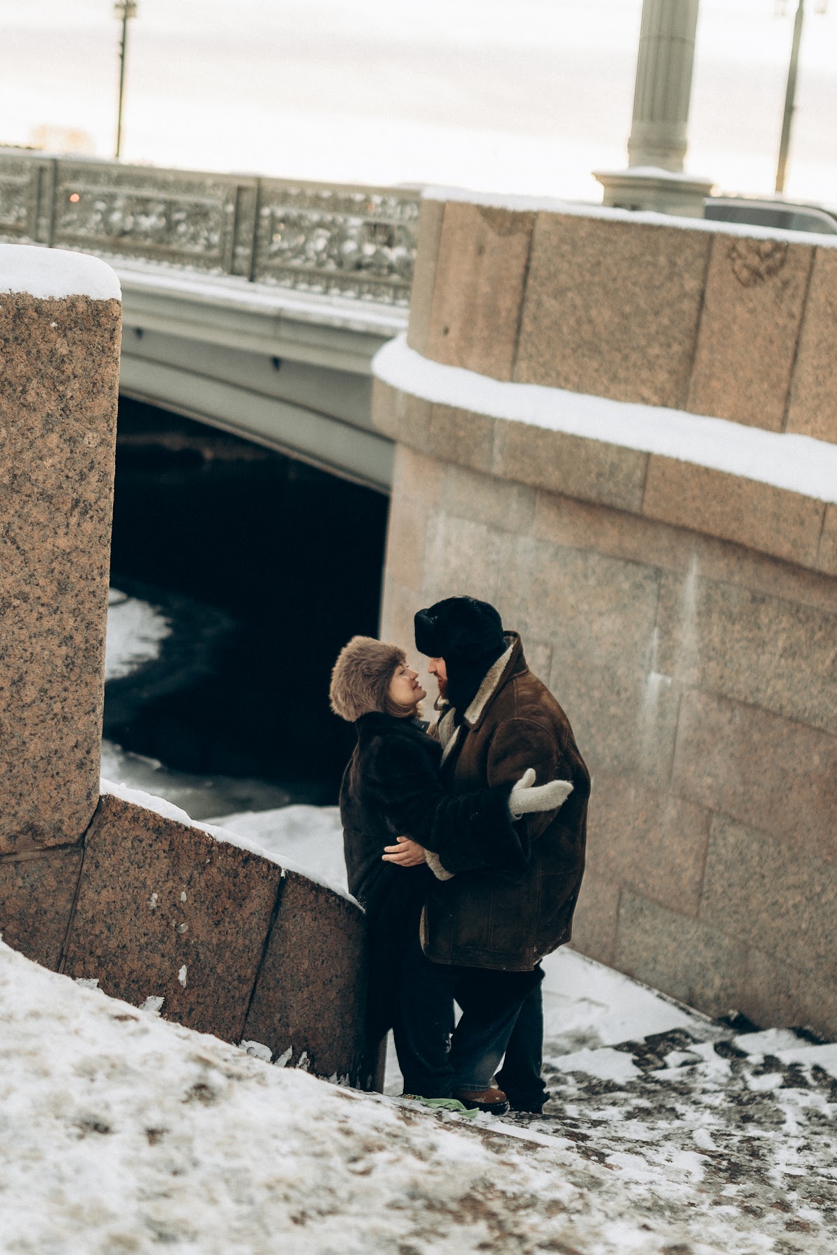 Портфолио: Love story