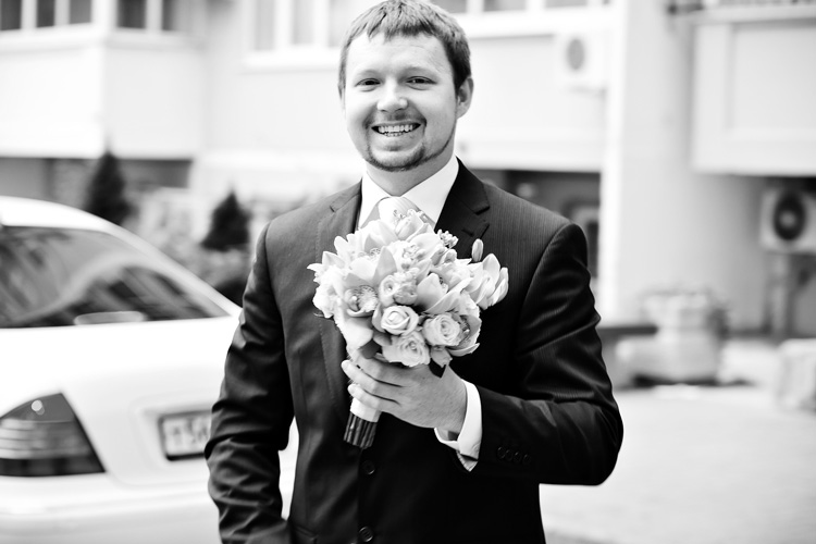 Михаил и Анастасия
