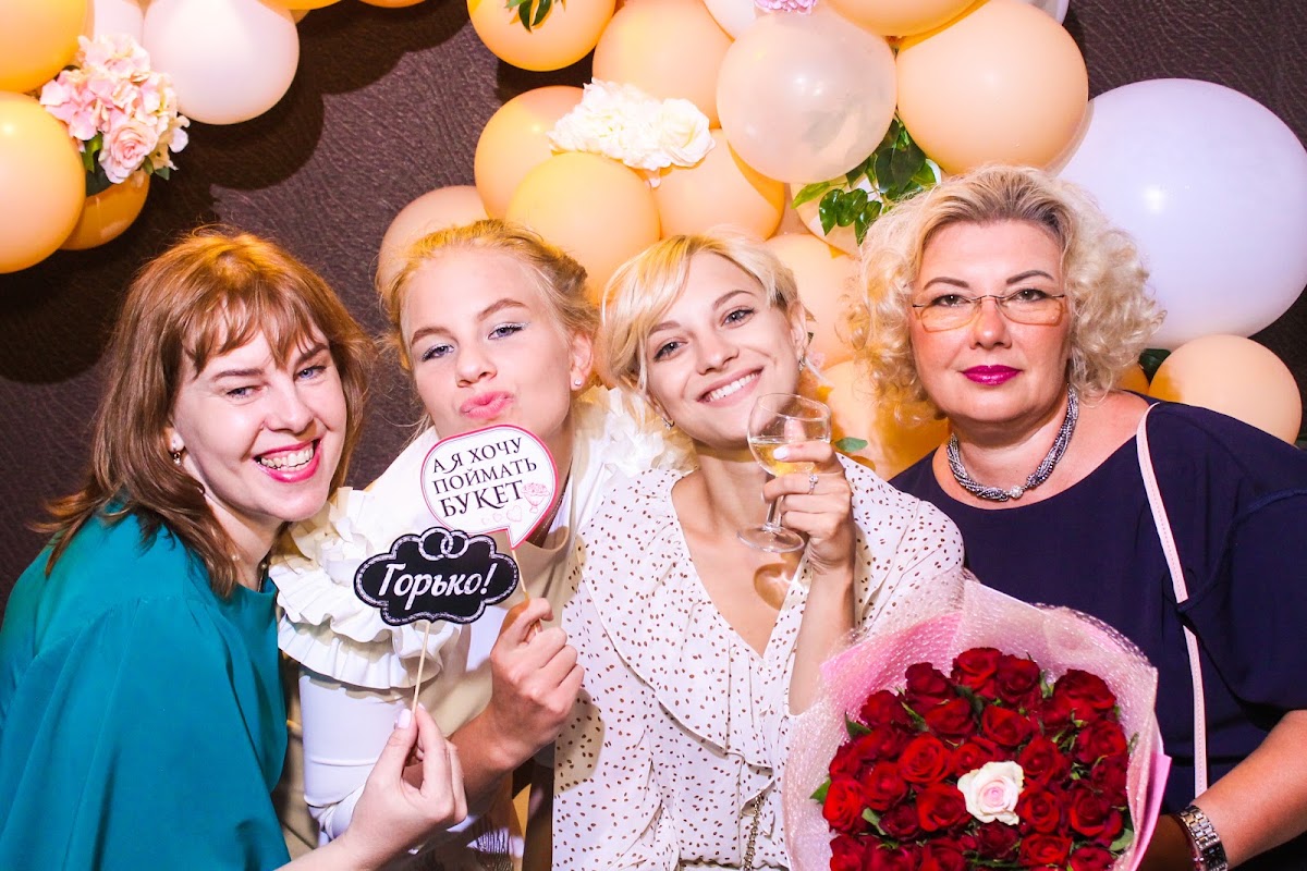 Свадьба в ресторане  " Мельница"
