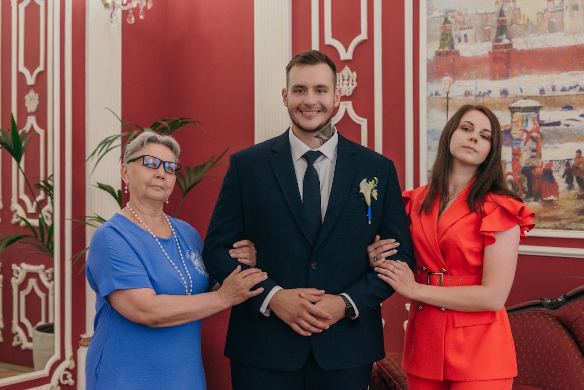 Владимир и Екатерина