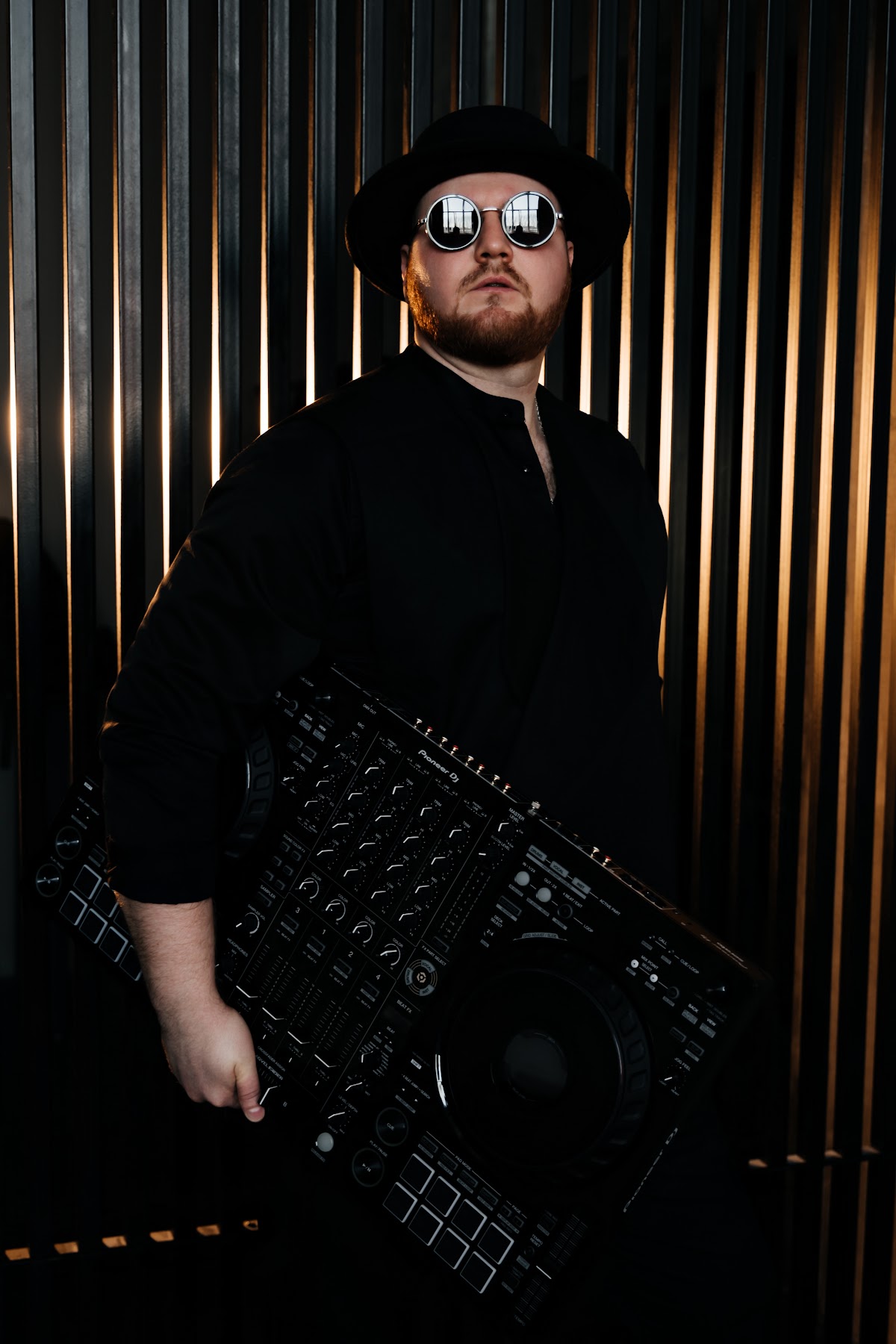 DJ MIRONYX