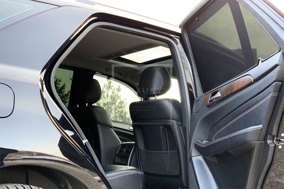 Mercedes-Benz ML 350
