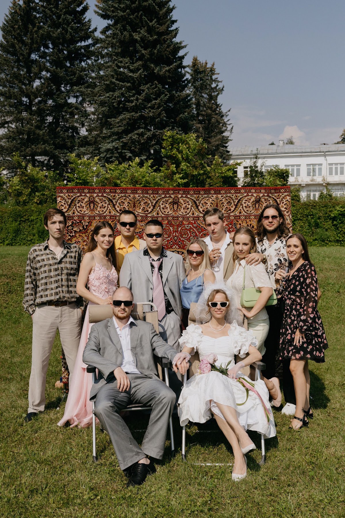 Евгений и Галина