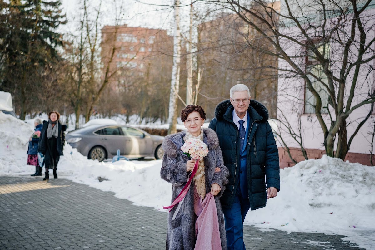 Ольга и Сергей