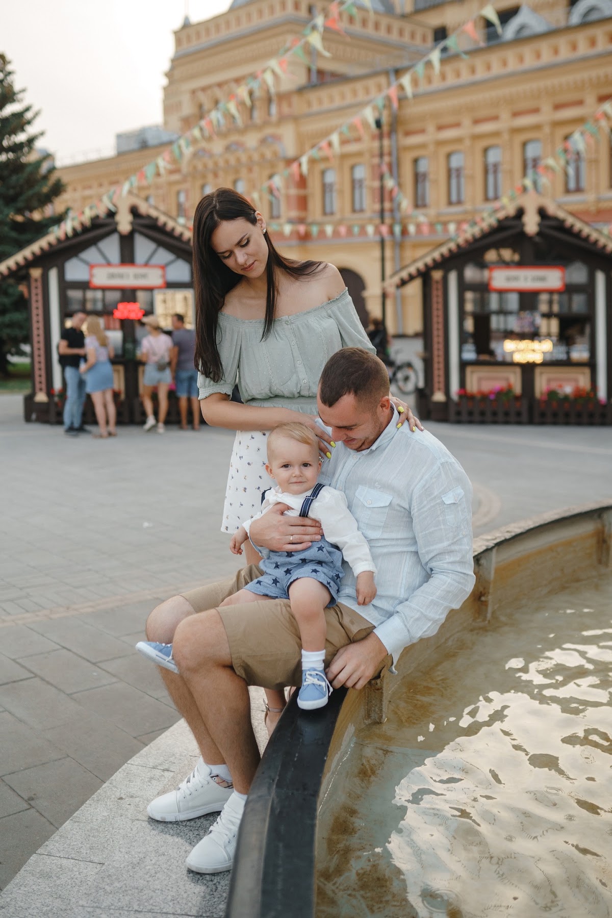 Портфолио: Семья