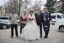 Свадебный отчёт