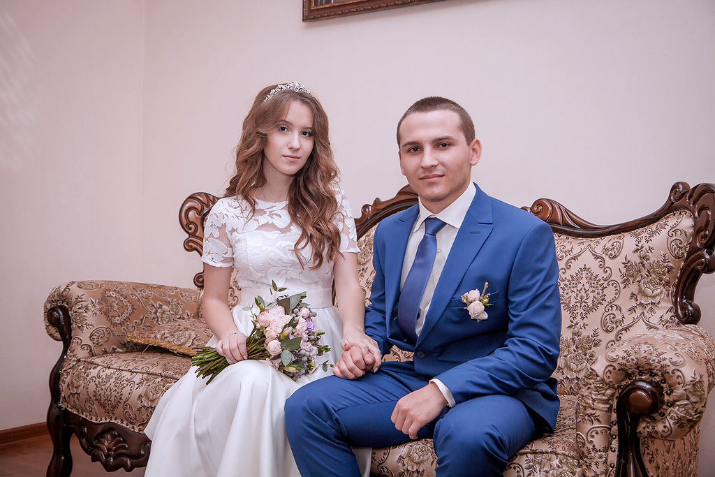 Екатерина и Владимир