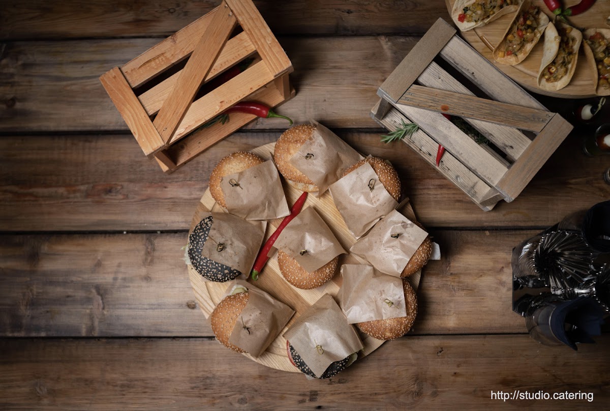 Studio Catering — кадр 4 из 14