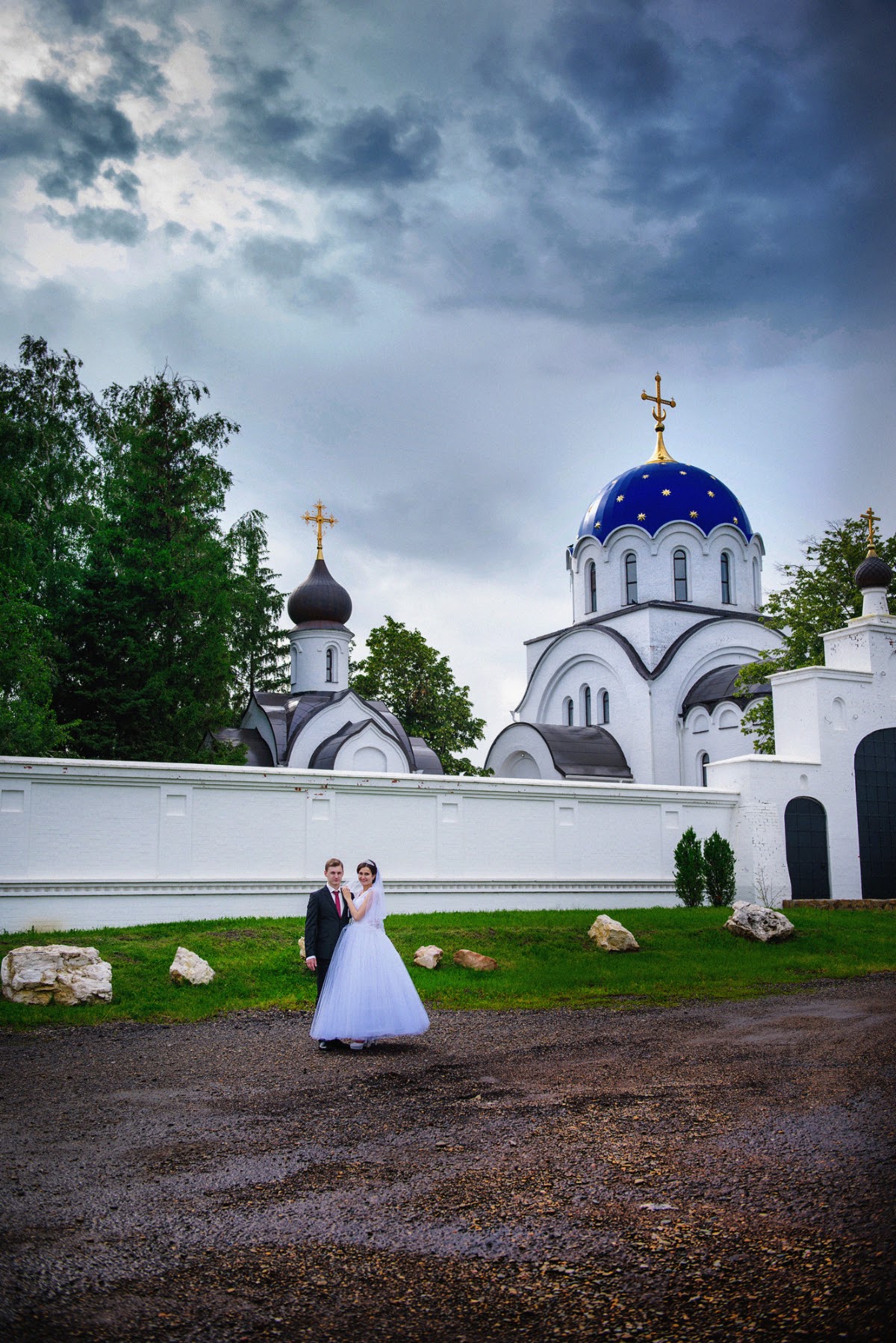 Валерия и Дмитрий