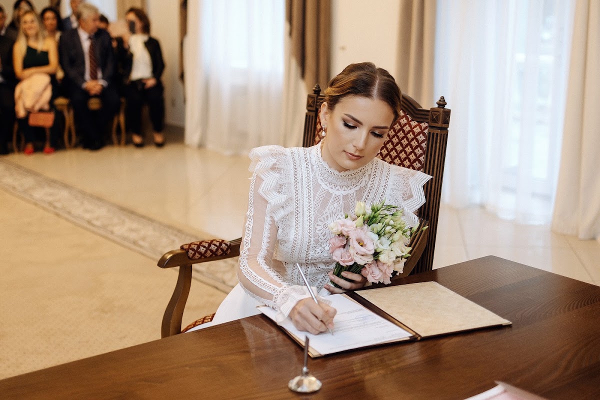 Анна и Алексей