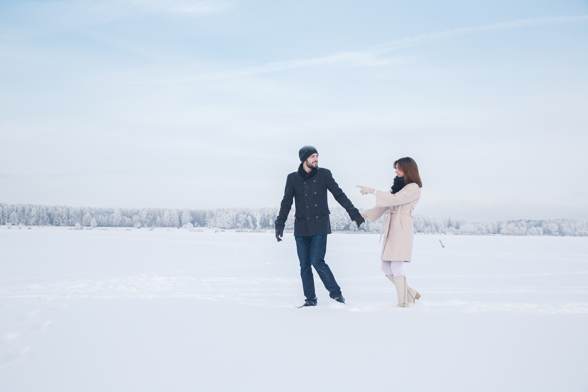 Winter Love Story