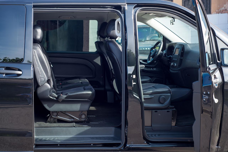 Mersedes VITO VIP